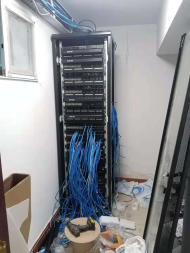 弱電工程系統(tǒng)集成 從監(jiān)控安裝到網(wǎng)絡(luò)系統(tǒng)的全面解析