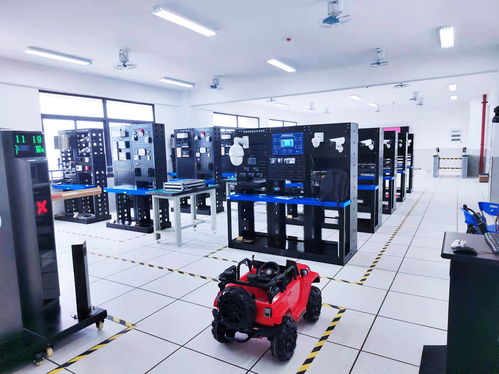 福州連江職業(yè)中專學(xué)校物聯(lián)網(wǎng)實(shí)訓(xùn)室、網(wǎng)絡(luò)安防系統(tǒng)安裝與維護(hù)實(shí)訓(xùn)室順利竣工，賦能數(shù)字化技能人才培養(yǎng)